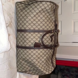 Gucci Boston Al Joy Luggage
